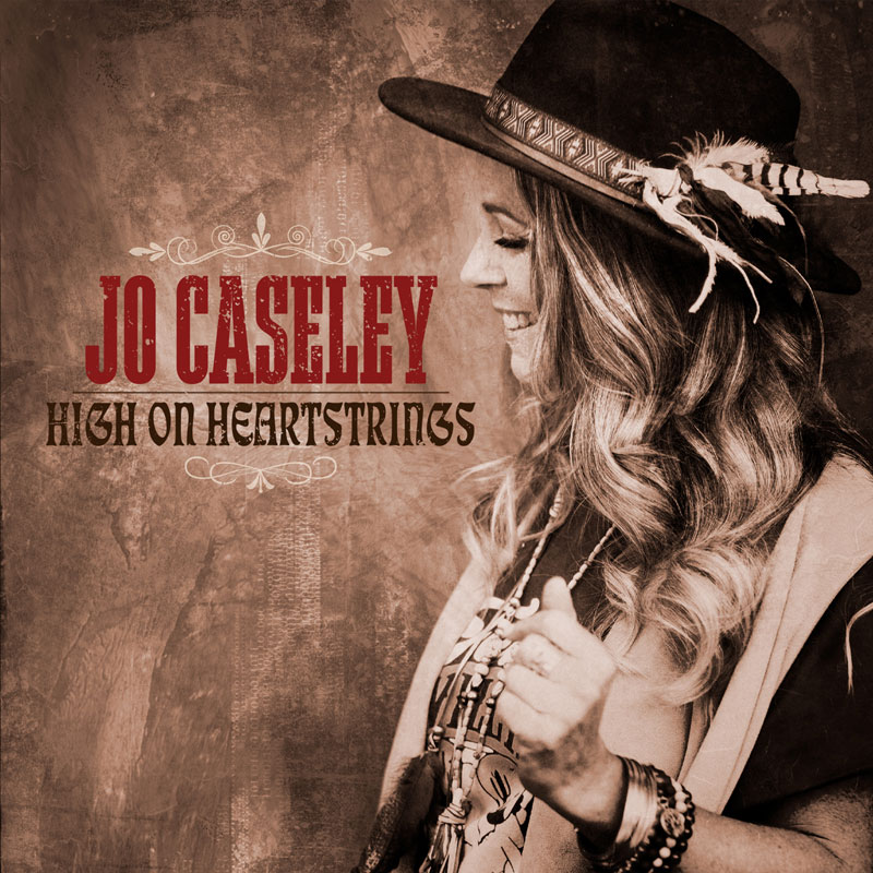 Jo Caseley: High on Heartstrings